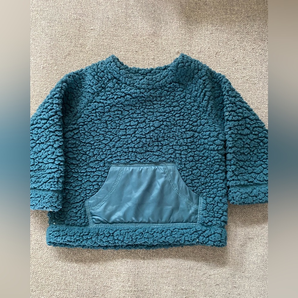 Old Navy Sherpa Pullover